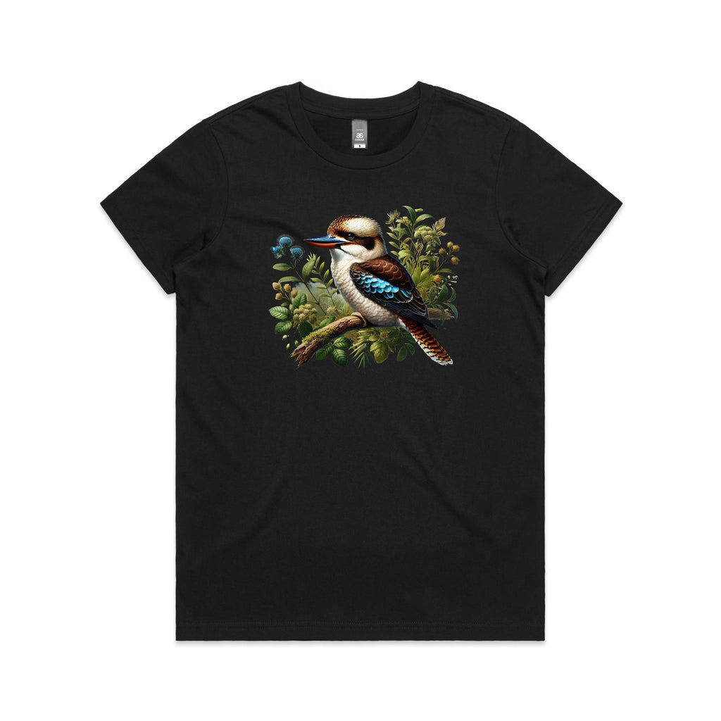 Kookaburra Women's AS Colour T-shirt