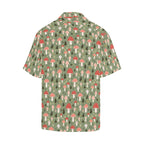 Toadstools - Mens Hawaiian Shirt