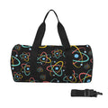 Atoms Duffle Bag one size Duffle Bag Printed Offshore