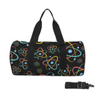 Atoms Duffle Bag one size Duffle Bag Printed Offshore