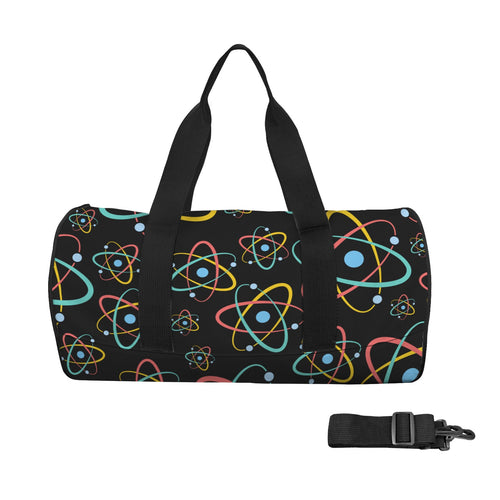 Atoms Duffle Bag one size Duffle Bag Printed Offshore