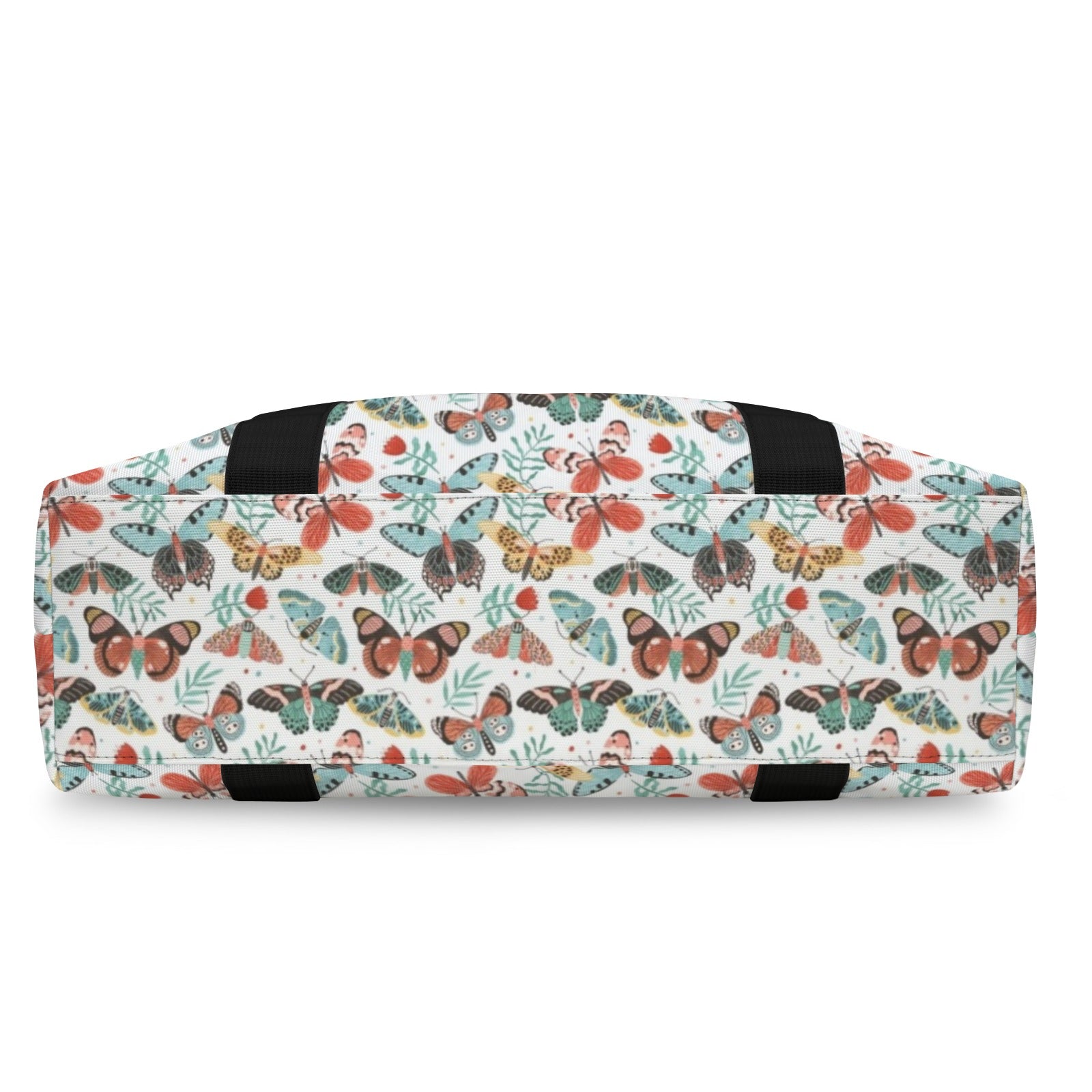 Pretty Moths And Butterflies Duffle Bag-Simple (Model 1715) Duffle Bag-Simple (1715)