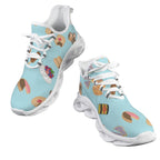 Classic Aussie Food Icons Women's Twisted Sole Sneakers