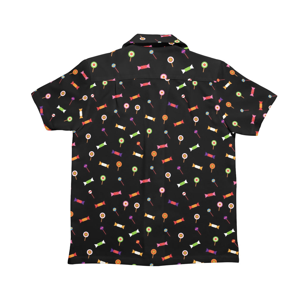 Candy - Senior Kids Hawaiian Shirt