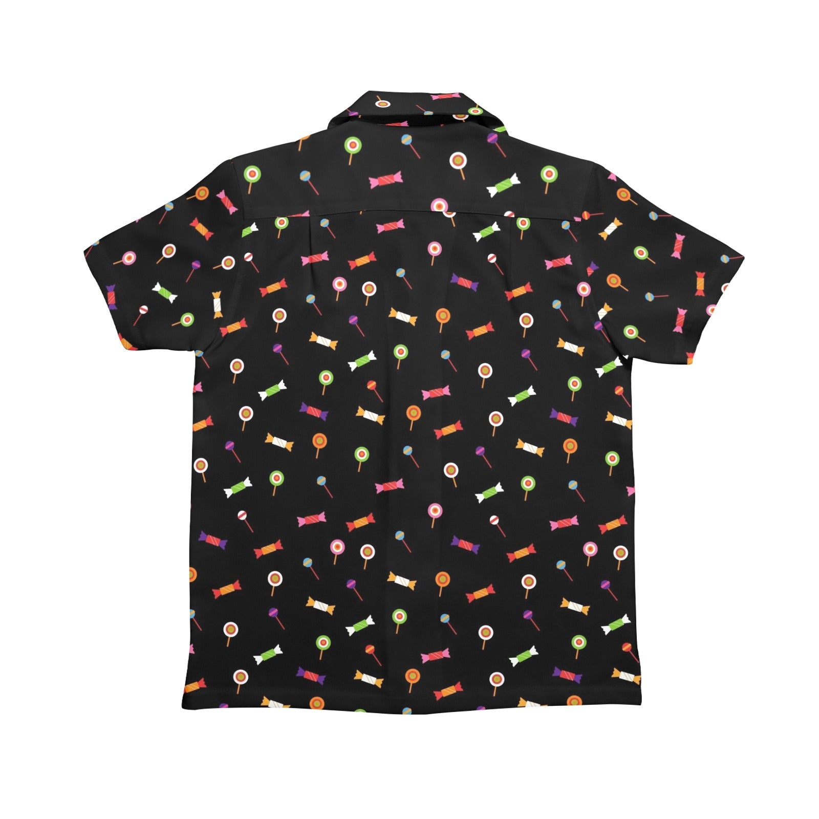 Candy - Senior Kids Hawaiian Shirt