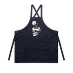 Coffee Skull - AS Colour Carrie Apron