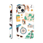 Travel - Apple iPhone Tough case iPhone 13 iPhone Tough Case Globally Fulfilled