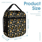 Planets Backpack, Lunch Bag & Pencil Case Set