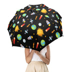 Busy Space - Semi-Automatic Foldable Umbrella (Model U12) Semi-Automatic Foldable Umbrella (U12)