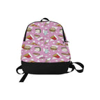 Fast Food - Fabric Backpack