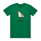Triangull Geometry Seagull Men's AS Colour Staple Tee