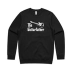 The Guitar Father - AS Colour Sweatshirt