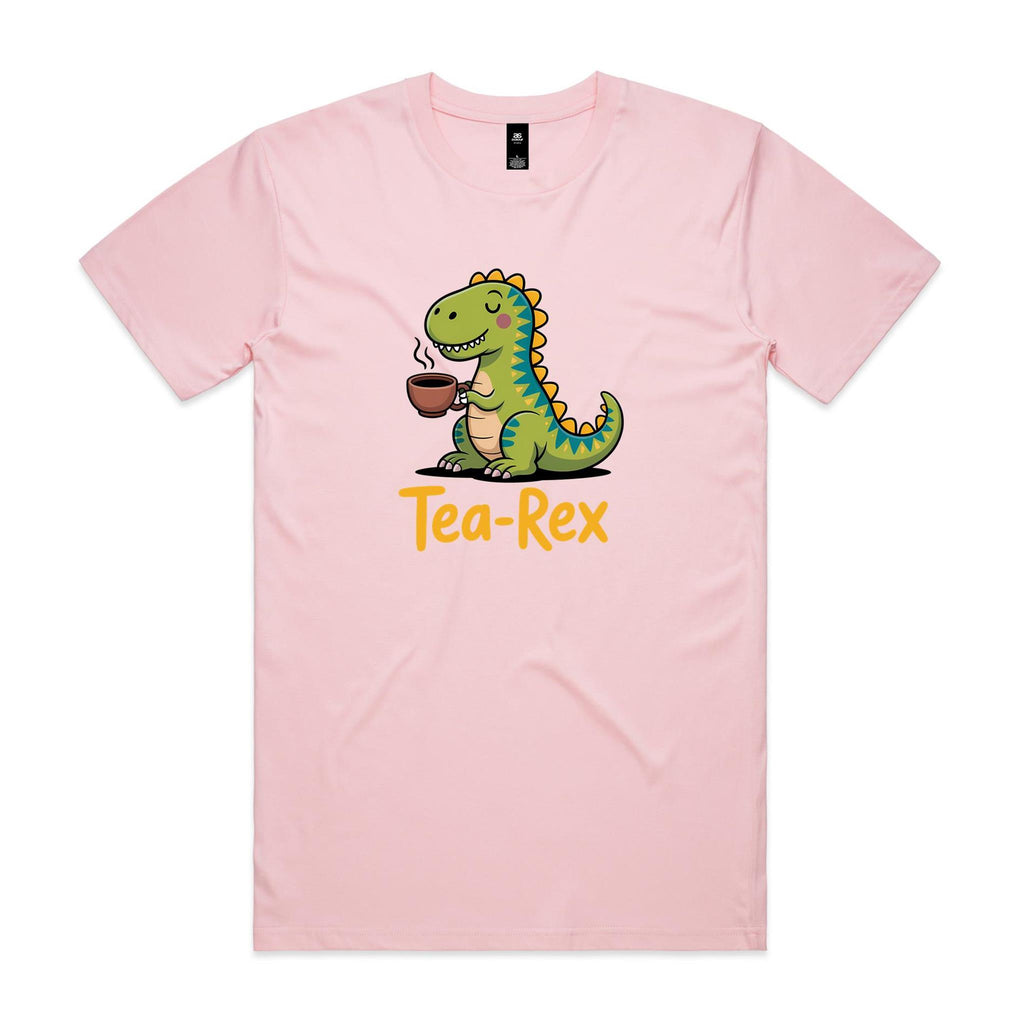 Tea-Rex - Mens T-shirt