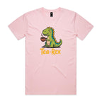 Tea-Rex - Mens T-shirt