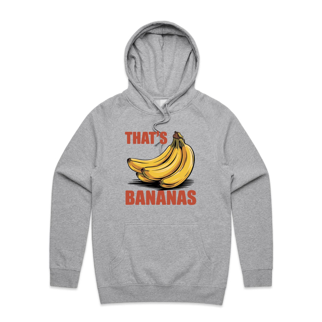That's Bananas Men's AS Colour Hoodie