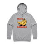 That's Bananas Men's AS Colour Hoodie