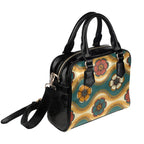 Vintage Floral - Shoulder Handbag (Model 1634) Shoulder Handbags (1634)