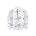 Under The Sea Kids Bomber Jacket