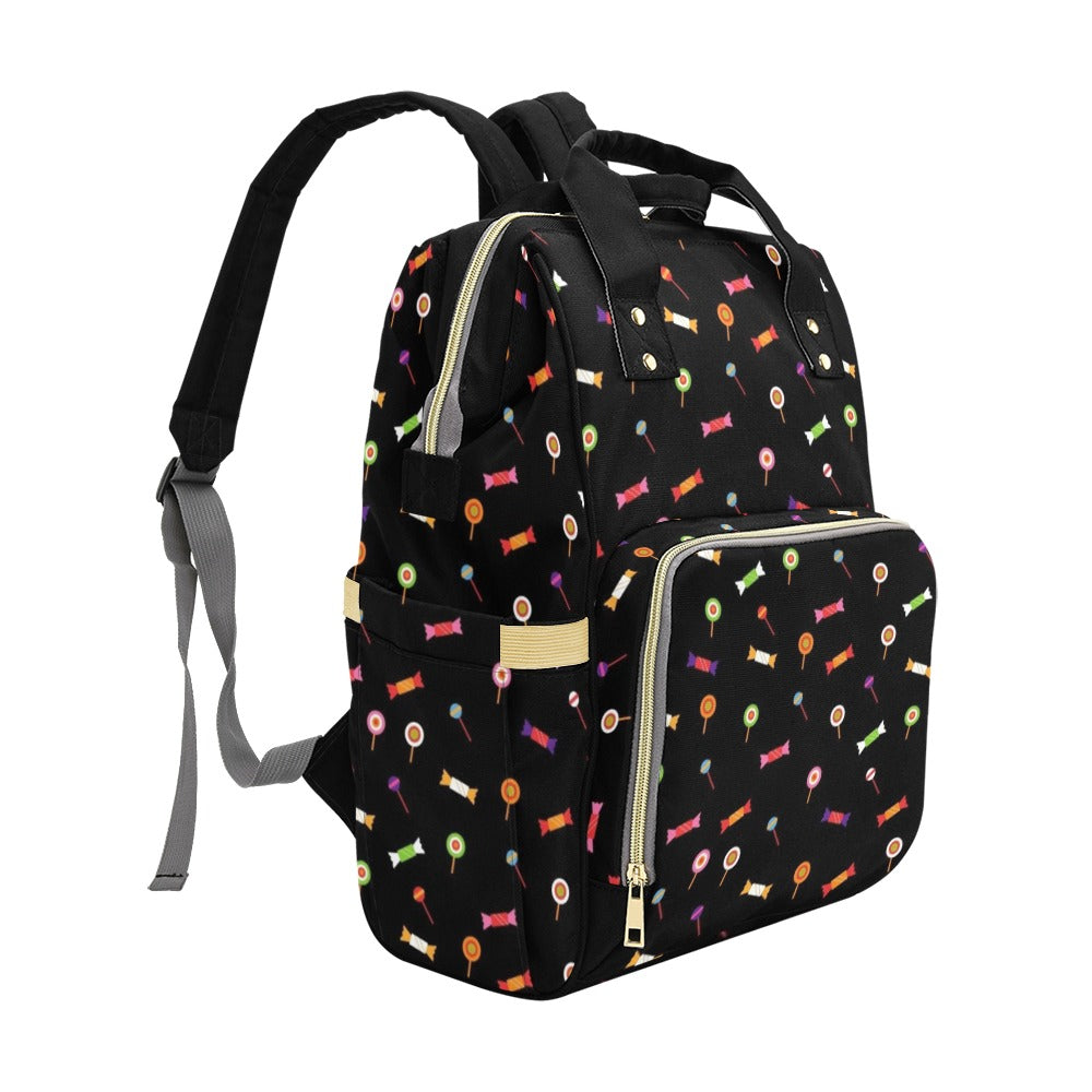 Candy - Multi-Function Backpack, Nappy / Diaper Bag