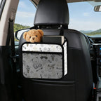 Bears Car Seat Back Organiser Car Seat Back Organiser animal Printed Offshore