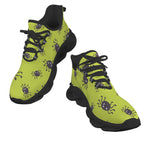 Spiders Men's Twisted Sole Sneakers