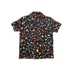 Quavers, Music Notes - Junior Kids Hawaiian Shirt