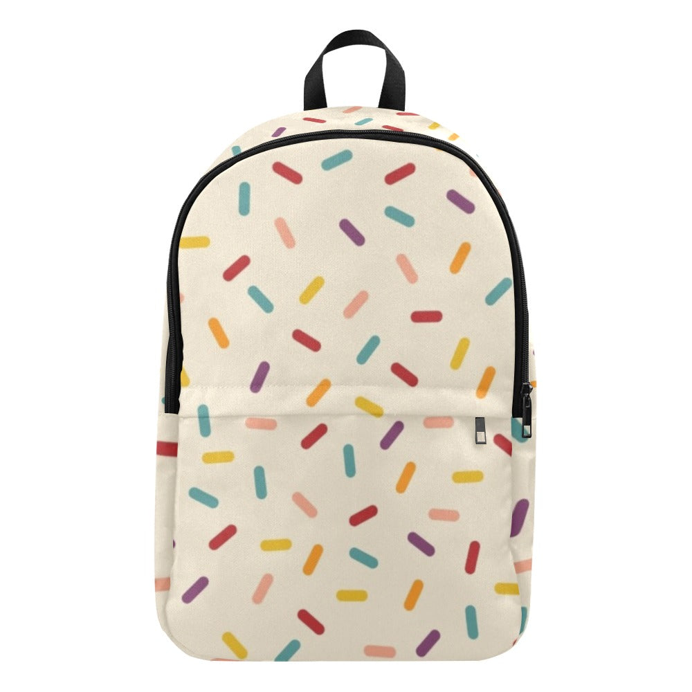 Sprinkles - Fabric Backpack