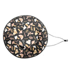 Magic Moth Wide Brim Bucket Hat Wide Brim Bucket Hat animal Printed Offshore