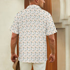 Rockets Men's Hawaiian Shirt