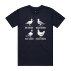 Bin Chicken Men's AS Colour T-shirt