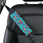 Surfboards Car Seat Belt Cover 7''x10'' (Pack of 2) Car Seat Belt Cover 7x10 (Pack of 2) Printed Offshore Surf