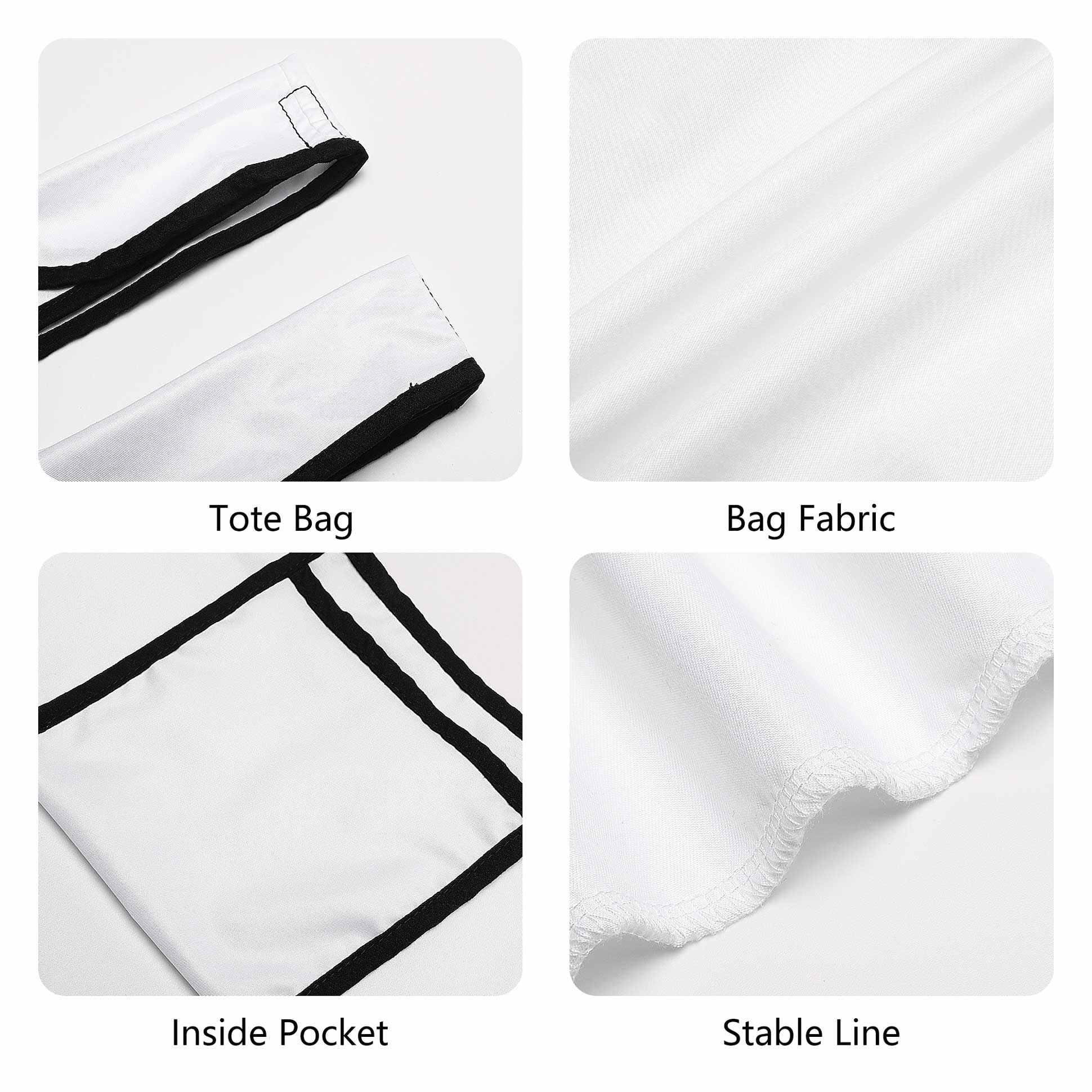 80s Grid - 3 Pack of Foldable Shopping Bags 3-Pack Shopping Bags Printed Offshore Retro