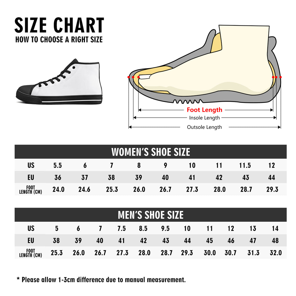 Australian Birds Womens High Top Canvas Shoes Printed Offshore