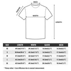 Comic Book Speech Bubbles Kids Loose Fit Short Sleeve T-Shirt Kid's Full Print T-shirt comic Printed Offshore