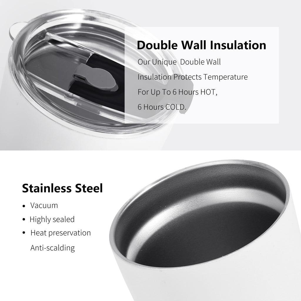 Personalised - Just Go With The Flow, Ocean Turtle - Stainless Steel 20oz Travel Mug Personalised 20oz Travel Mug Ocean Printed Offshore