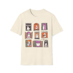 Ghosts In Windows - Unisex Softstyle T-shirt