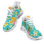 Bright Tropics Women's Twisted Sole Sneakers