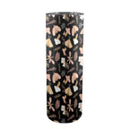 Magic Moth - 20oz Tall Skinny Tumbler with Lid and Straw