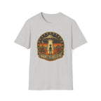 I Want To Believe UFO Alien Abduction Unisex T-Shirt Unisex Adult T-shirt Globally Fulfilled Sci Fi