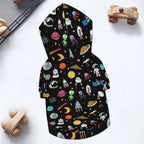 Fun Space Pet Hoodie (Small Size)