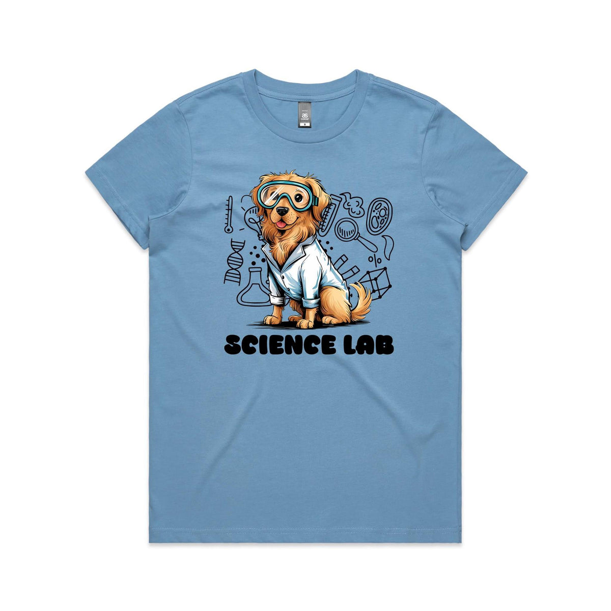 Science Lab Women's AS Colour T-shirt