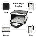 Bears Car Seat Back Organiser Car Seat Back Organiser animal Printed Offshore