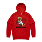 Science Lab Men's AS Colour Hoodie