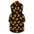 Pizzas Pet Hoodie (Large Size)