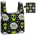 Alien OK - Collapsible Shopping Bag