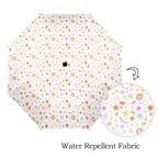 Abstract Colourful Shapes Umbrella Umbrella Printed Offshore