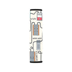 Guitar Pedals Car Seat Belt Cover 7''x10'' (Pack of 2) Car Seat Belt Cover 7x10 (Pack of 2) Music Printed Offshore
