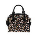 Magic Moth - Shoulder Handbag (Model 1634) One size Shoulder Handbags (1634)