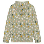 Chicken Life Women's Full-Zip Hoodie