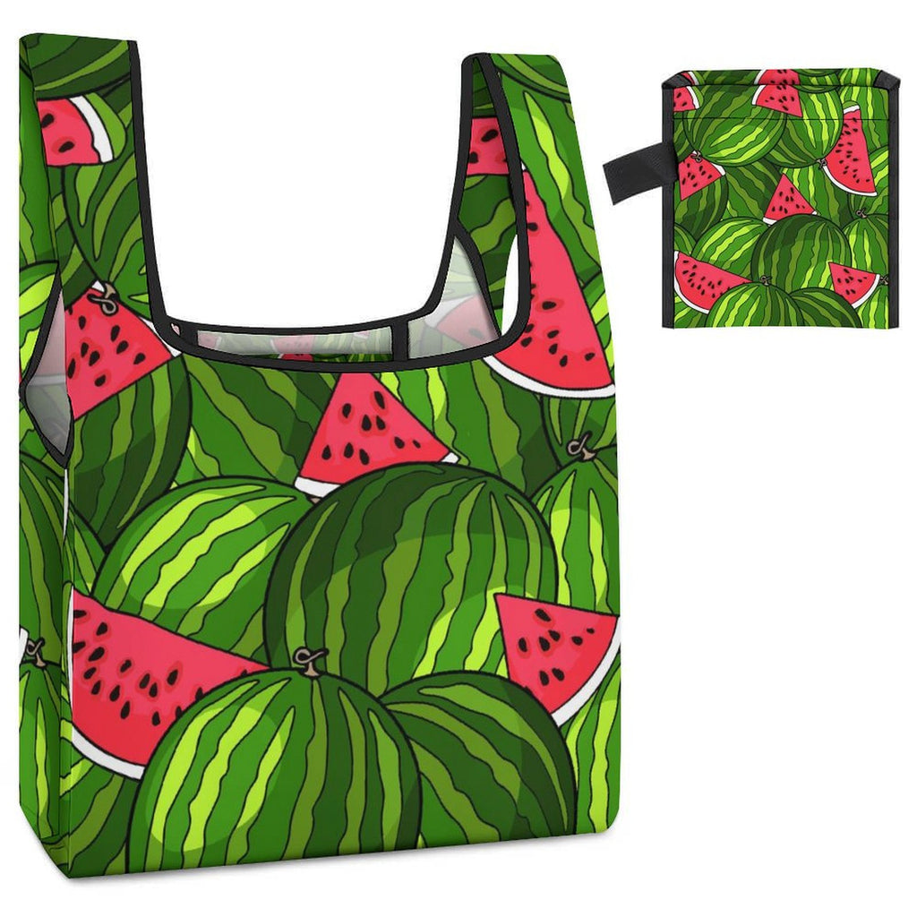 Watermelons - Collapsible Shopping Bag